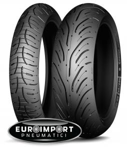 Michelin PILOT ROAD 4  120/70ZR17 58 W TL PILOT ROAD 4